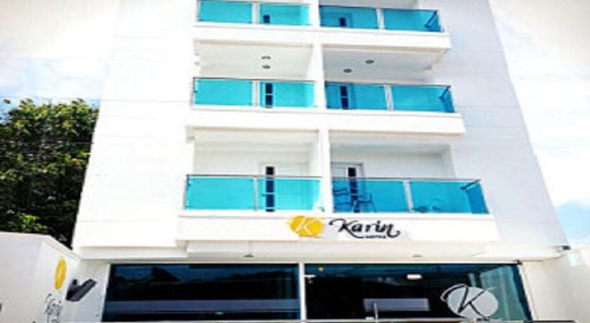 Karin Hotel - carbon neutral hotel in Riohacha