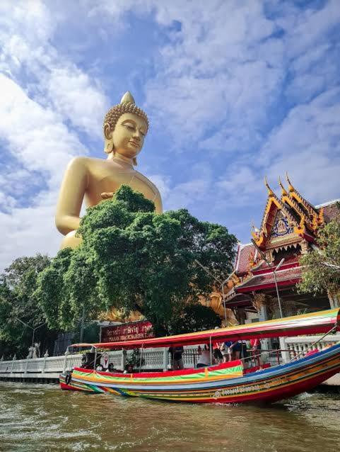 Longtail Boat Tour Bangkok Tour Klong