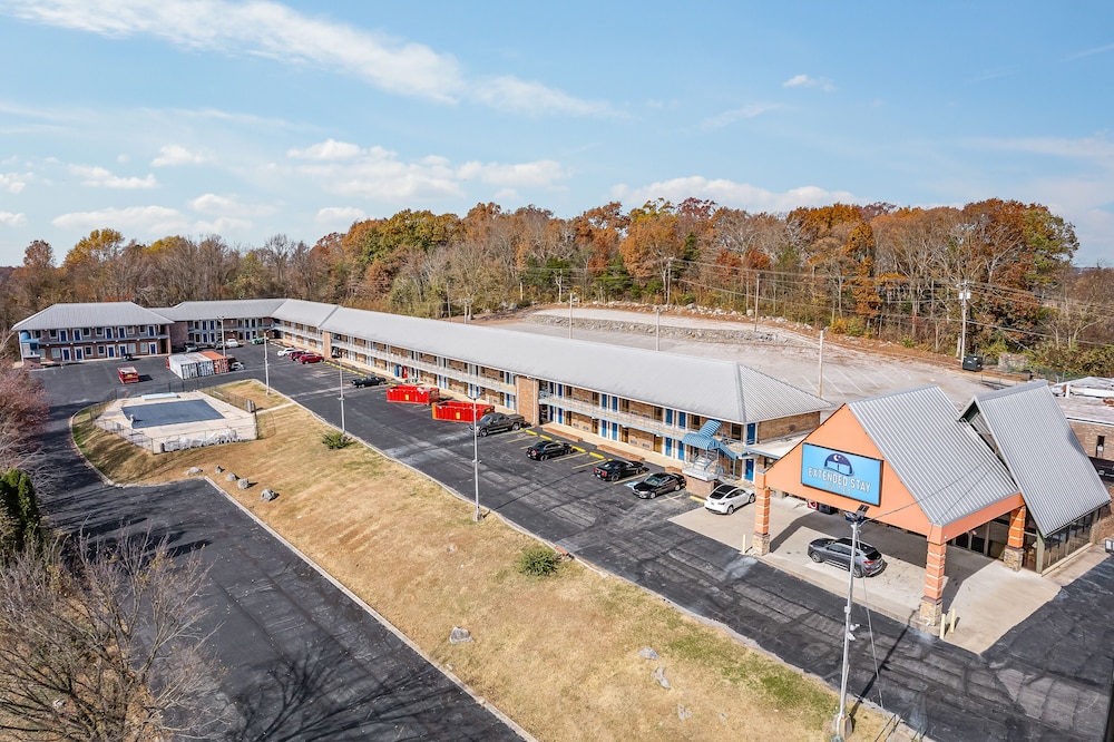 Extended Stay Suites Cookeville Tennessee Tech - photo 32