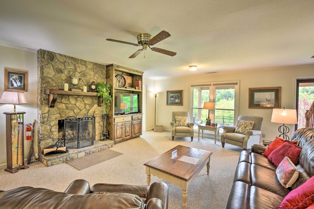 Sky Valley Retreat w Resort Amenities & Views - photo 22