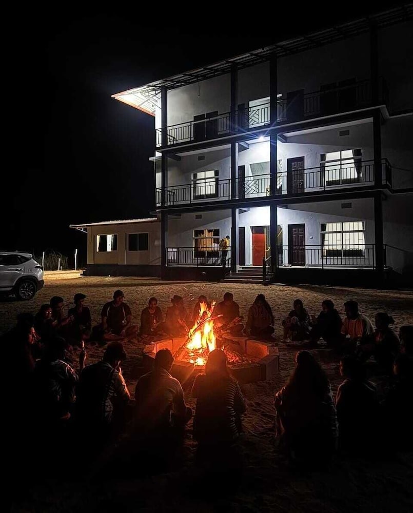 Golden Beach Resort Gokarna in Kumta, India