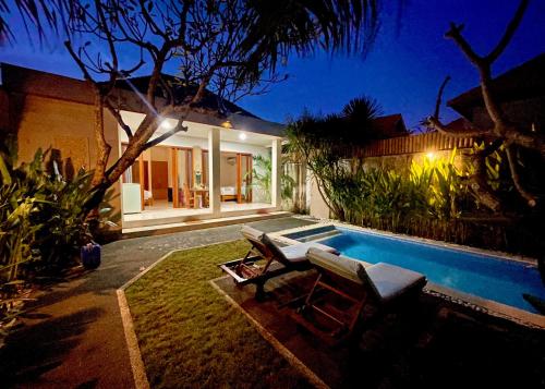 Villa Majegau 2 Seminyak — 4-Star Luxury Hotel in Seminyak, Indonesia