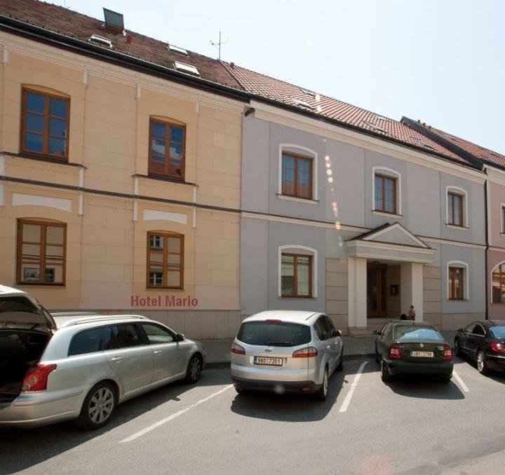 Hotel Mario - last minute hotel in Lednice