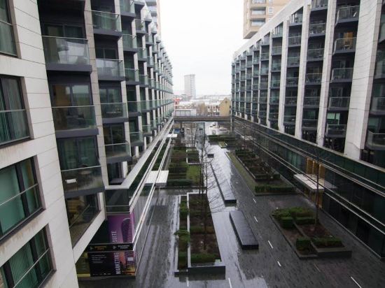 Baltimore Wharf Apartments — 4-Star Luxury Hotel in London, United Kingdom