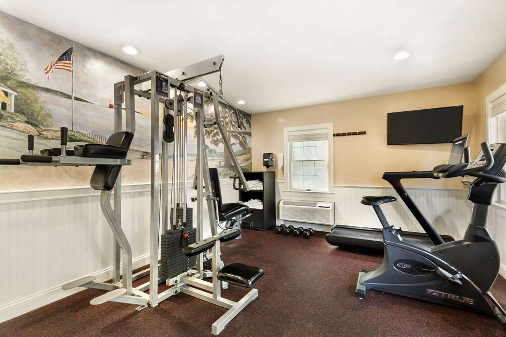 Best Western Plus Cold Spring - photo 37