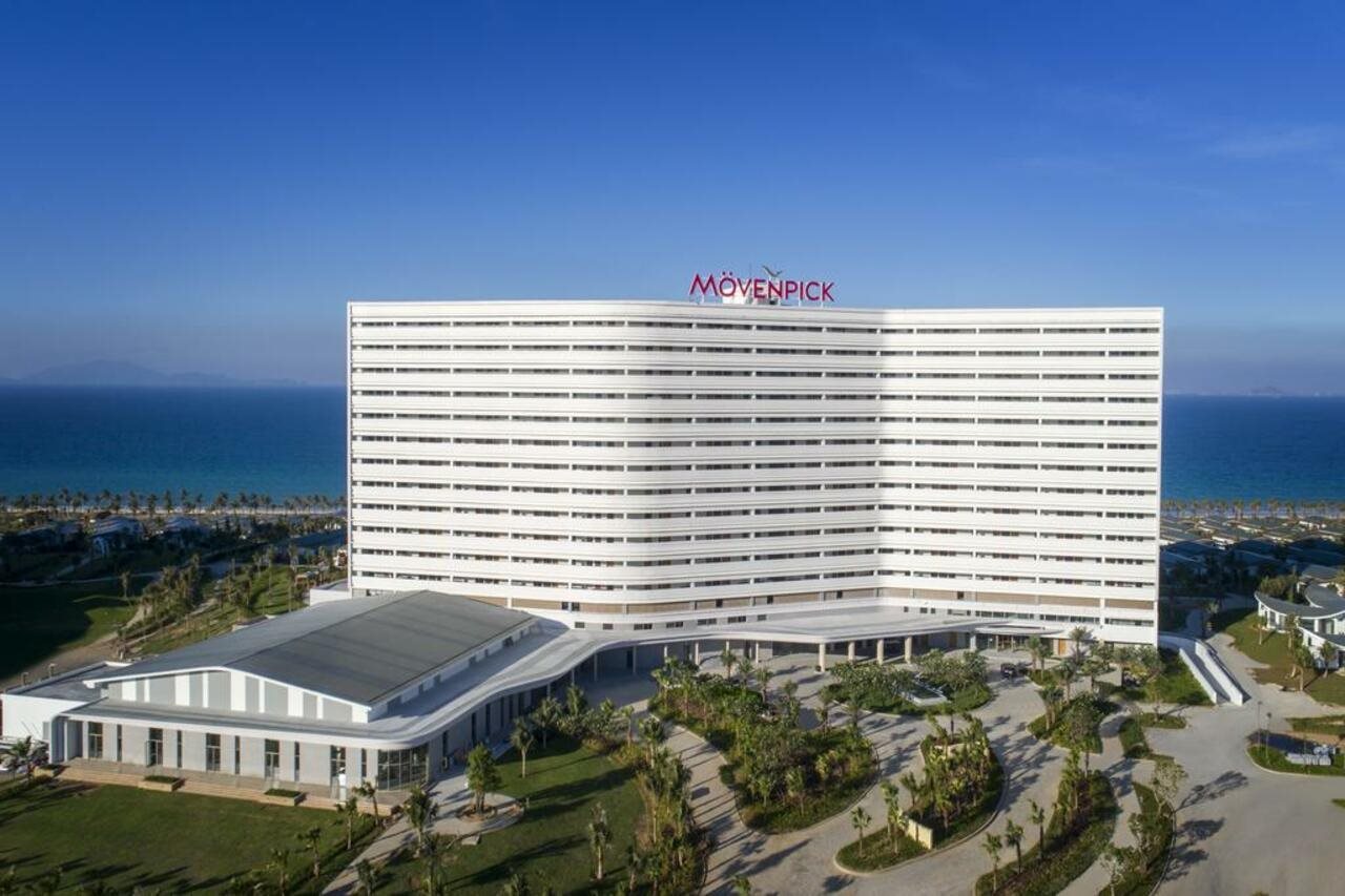 Mövenpick Resort Cam Ranh in Cam Ranh, Vietnam