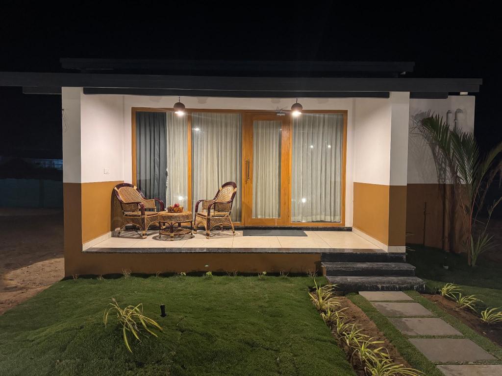 Golden MUSK Beach Resort in Rameswaram, India