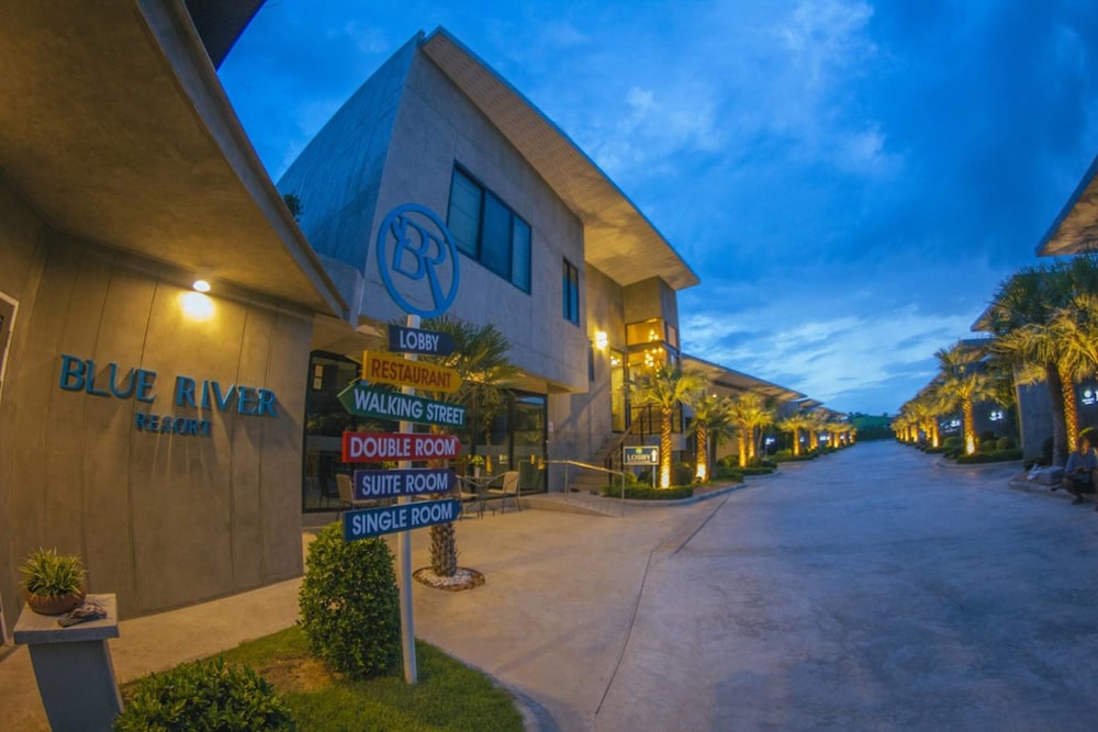 Blue River Resort - last minute hotel in Phitsanulok