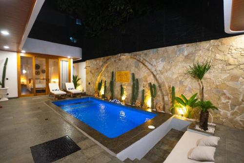 Zahra Villas — 4-Star Luxury Hotel in Nusa Dua, Indonesia