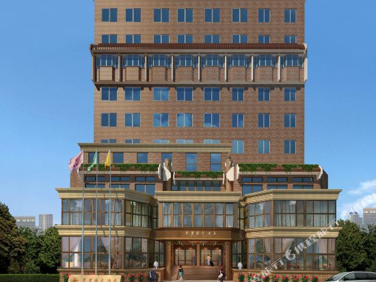 Joyful Hotel - last minute hotel in Wenzhou