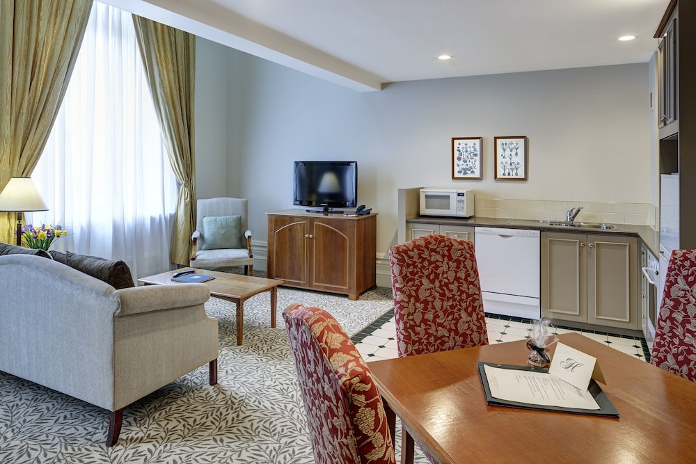 Adina Heritage Christchurch in Christchurch, New Zealand