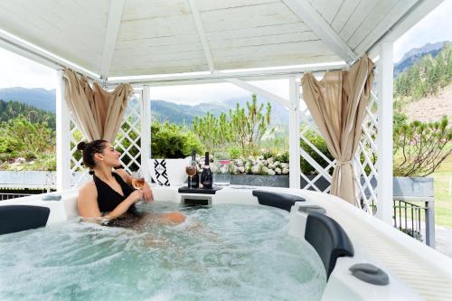 Hotel Vienna - carbon neutral hotel in Siror