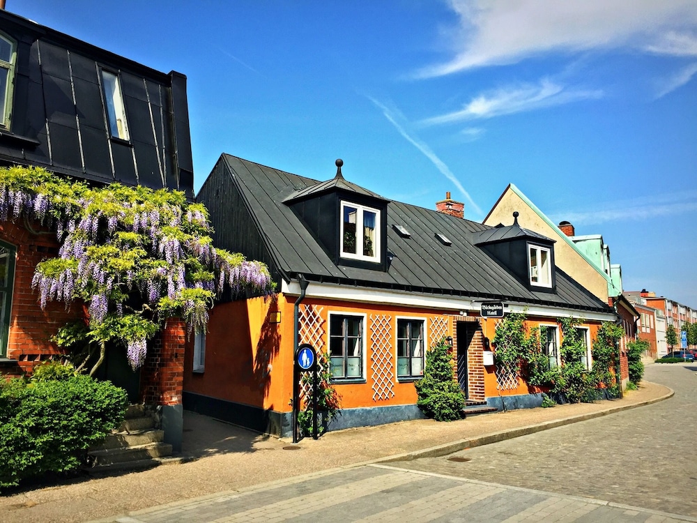 Hotell Bäckagården in Ystad, Sweden