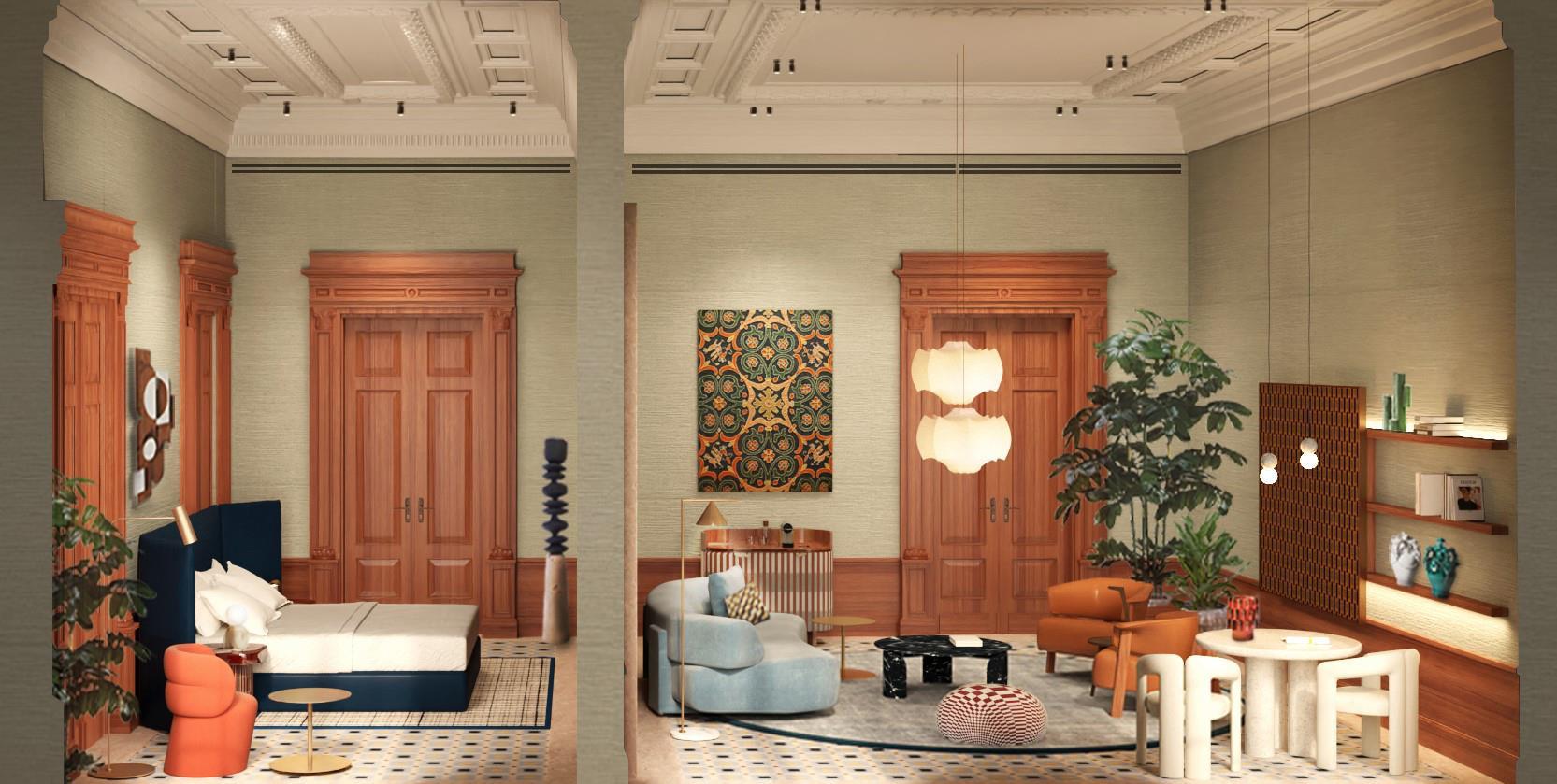 Andaz Lisbon — Lisbon — photo 5