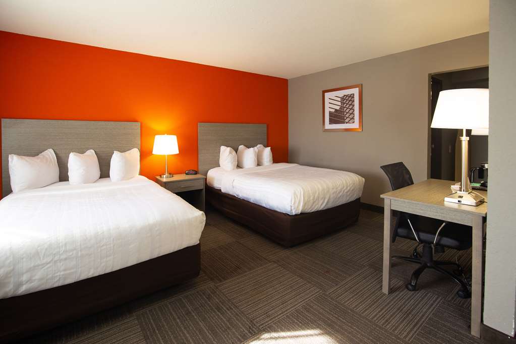 Quality Inn & Suites Hammond Near I 8090 - photo 20
