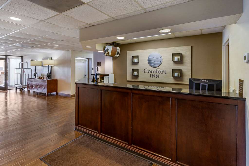 Comfort Inn Laurinburg NC - photo 7