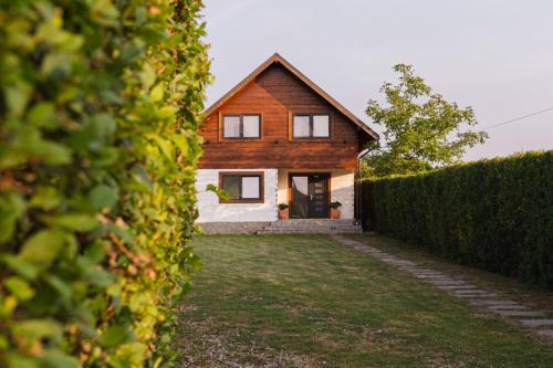 Orastioara Retreat — hotel in Valeni