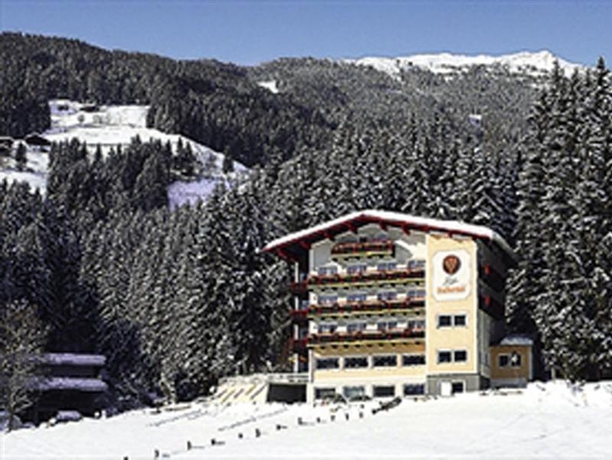 Hubertus Hotel in Fuegenberg, Austria