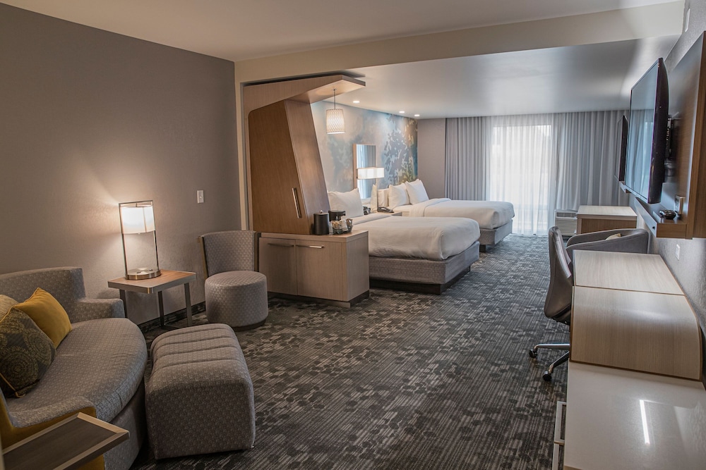 Courtyard by Marriott Greenville Mauldin - photo 4