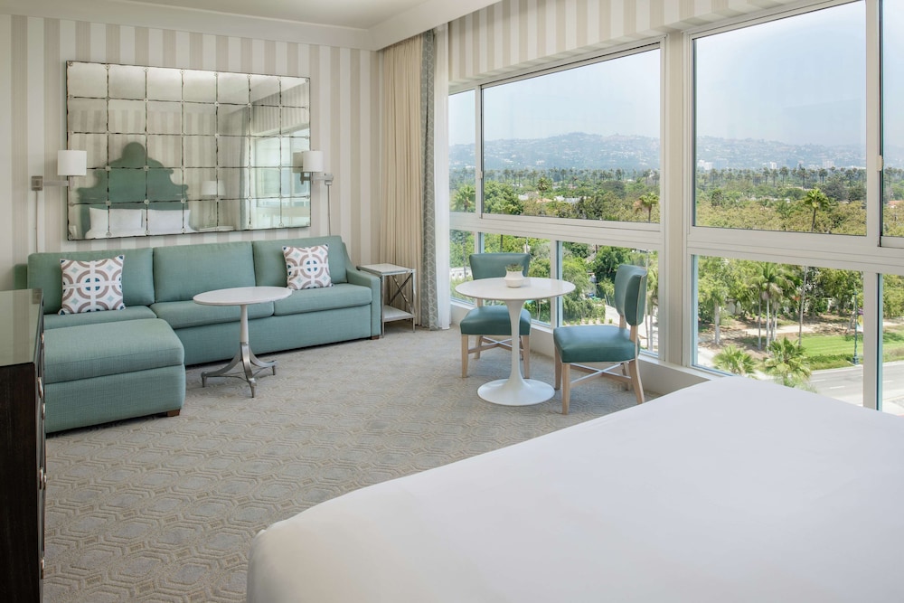 The Beverly Hilton - photo 45