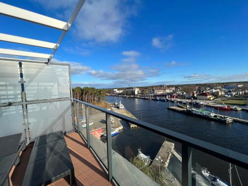 Lighthouse Luxury Penthouse Jantar Apartamenty — Mrzezyno — photo 4