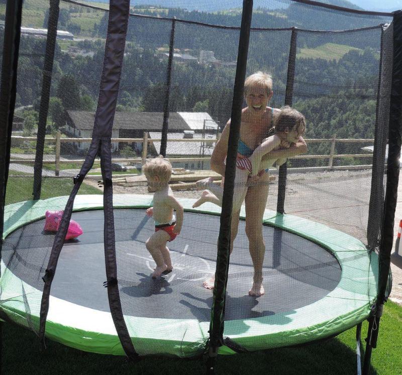 Apartmenthaus Vergissmeinnicht