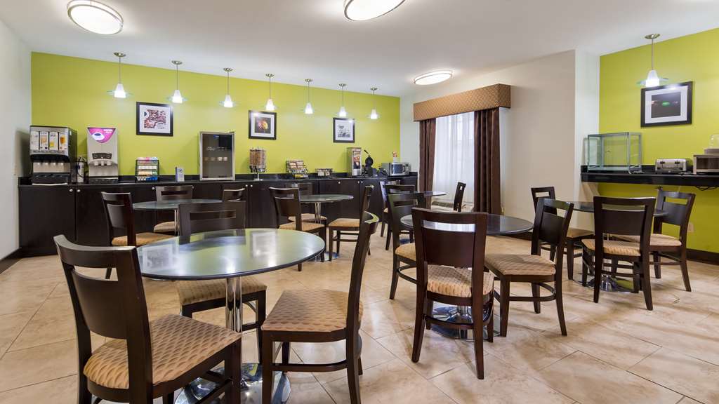 Best Western Plus Deridder Inn & Suites - photo 8