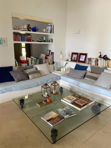 Villa Handras Main villa by Amorgos Holiday Homes — Amorgos — photo 5