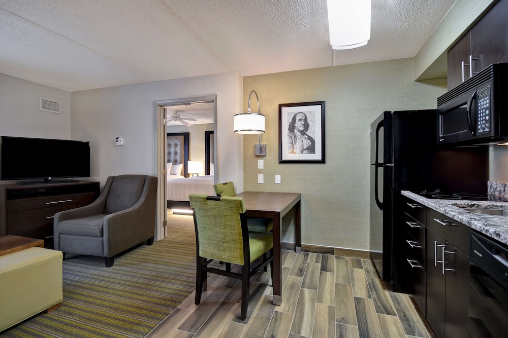 Homewood Suites by Hilton Philadelphia Great Valley - photo 12