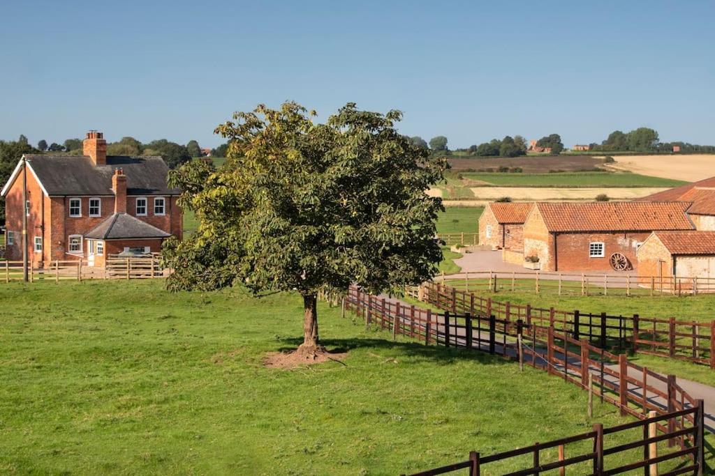 Bainvalley Cottages peaceful South Cottage — 4-Star Luxury Hotel in Horncastle, United Kingdom