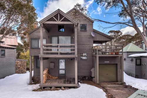 Snowgoose — 4-Star Luxury Hotel in Dinner Plain, Australia
