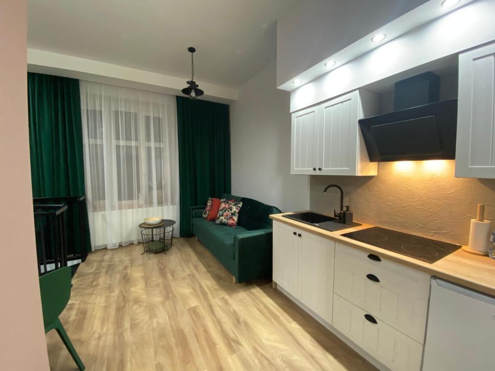 Apartamenty Liwa