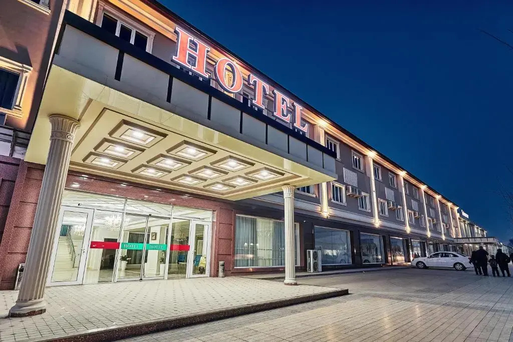 BAL Tabassum Hotel in Toshloq, Uzbekistan