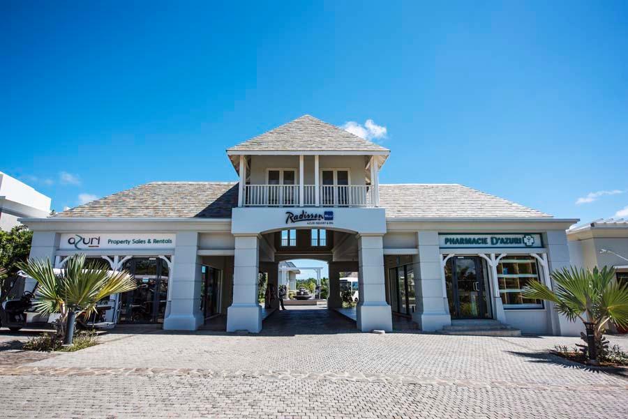 Azuri Residences by Life in Blue in Roches Noire, Mauritius