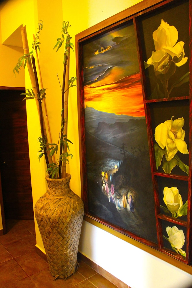 Interior detail