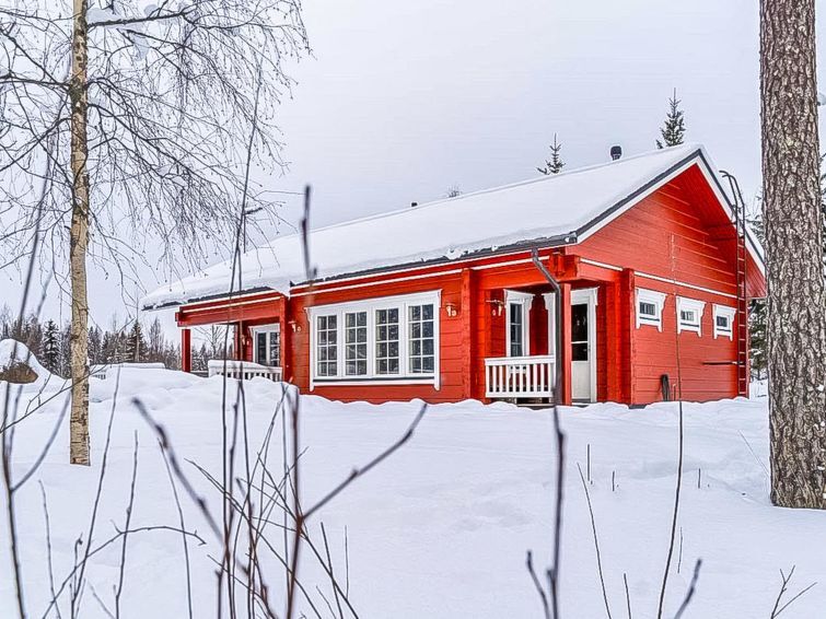Holiday Home Kuikanranta — 4-Star Luxury Hotel in Hartola, Finland