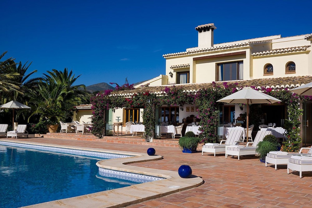 La Madrugada in Benissa, Spain