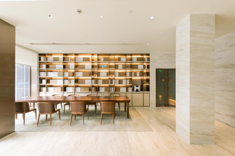 Ji Hotel - carbon neutral hotel in Jiading