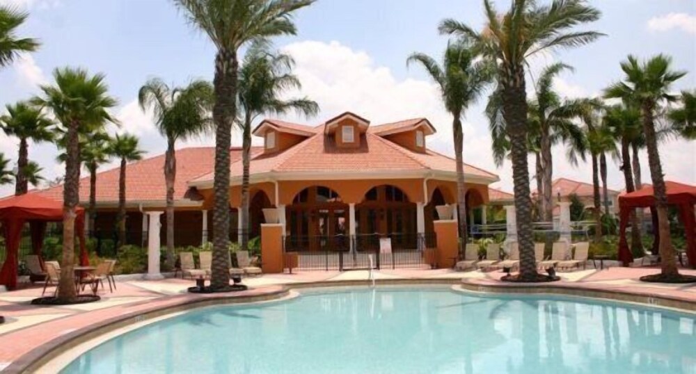 4 bedrooms pool home gated resort of Solana - photo 19