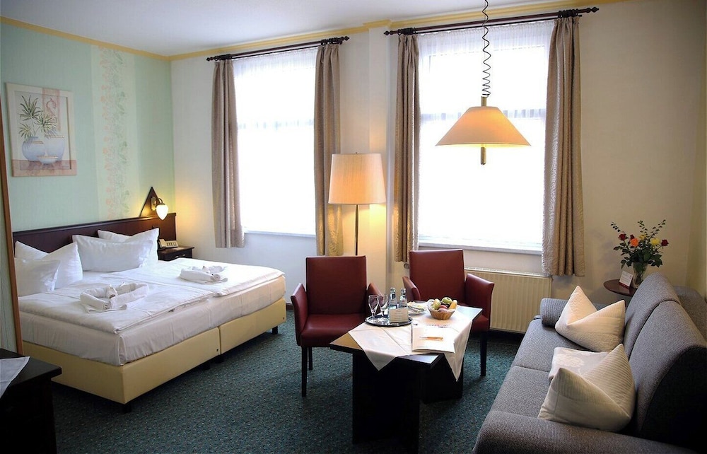 Hotel Alt Connewitz in Leipzig, Germany