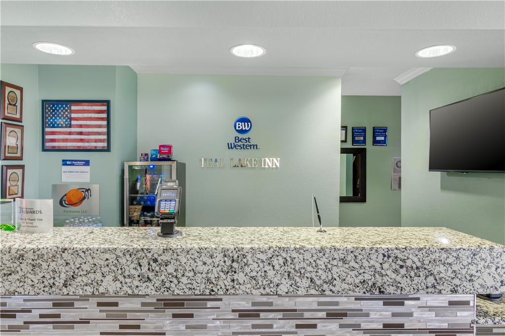 Best Western Teal Lake Inn - photo 46