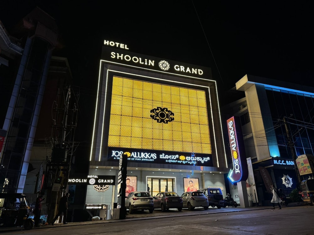 Hotel Shoolin Grand in Mangalore, India