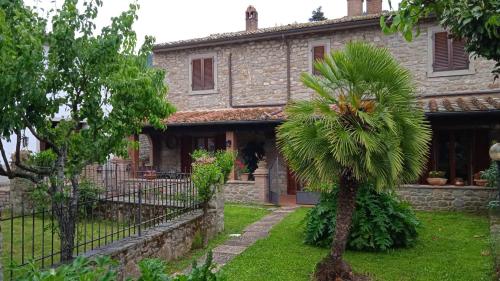 Magnolia — 4-Star Luxury Hotel in Cortona, Italy