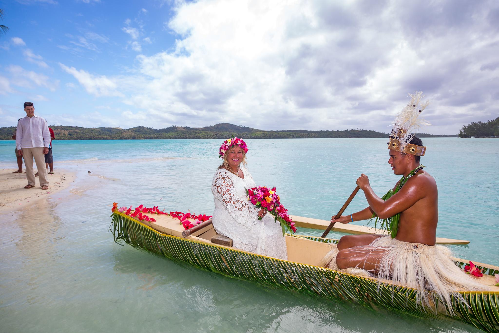 Aitutaki Lagoon Private Island Resort Adults Only — Unknown City