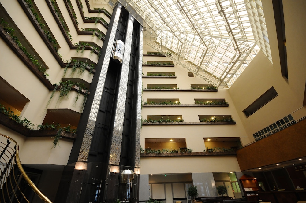 Atrium Palace Hotel — Yekaterinburg — photo 2