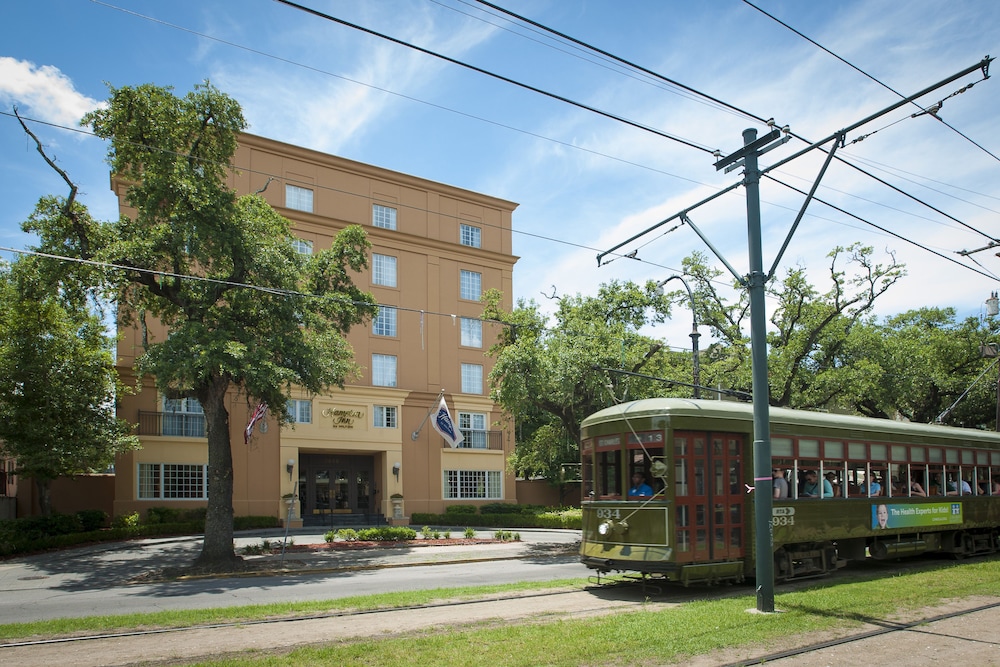 Hampton Inn New Orleans St. Charles Ave. Garden District - photo 50