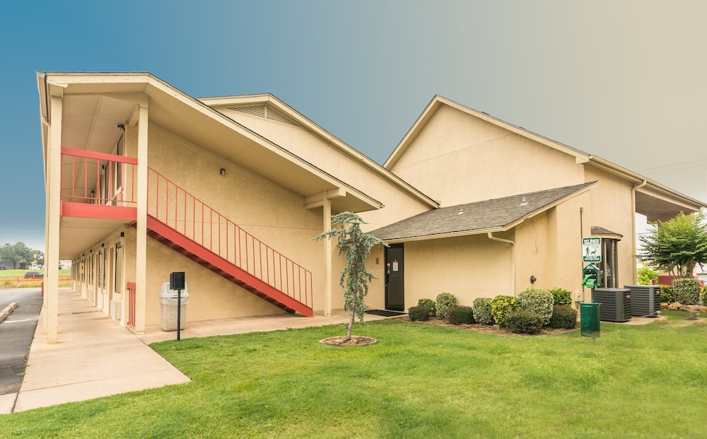 Red Roof Inn Oklahoma Airport I 40 W Fairgrounds - photo 29