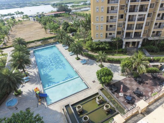 Dapeng Zhongzhou International Hotel in Jinjiang, People's Republic of China