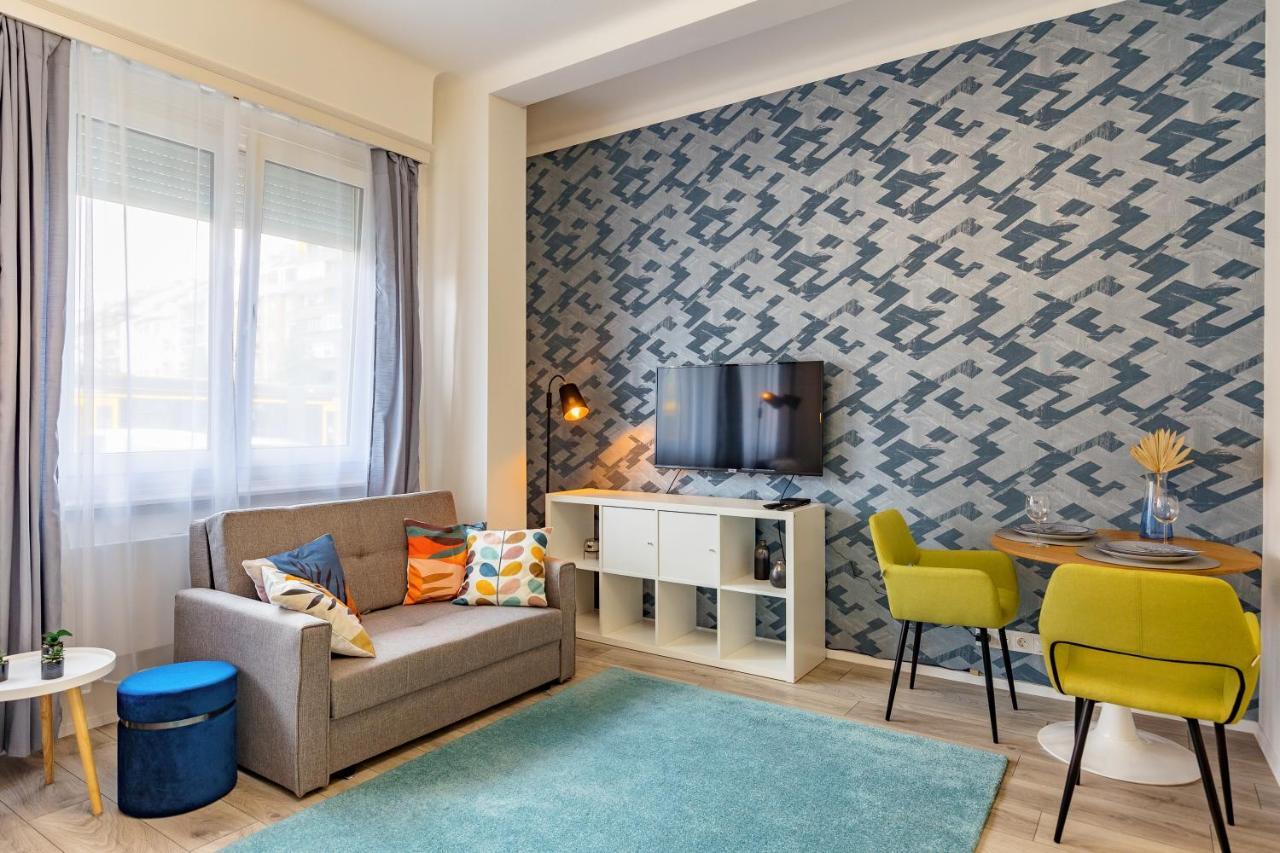 Allee Buda Apartment — 4-Star Luxury Hotel in Budapest, Hungary