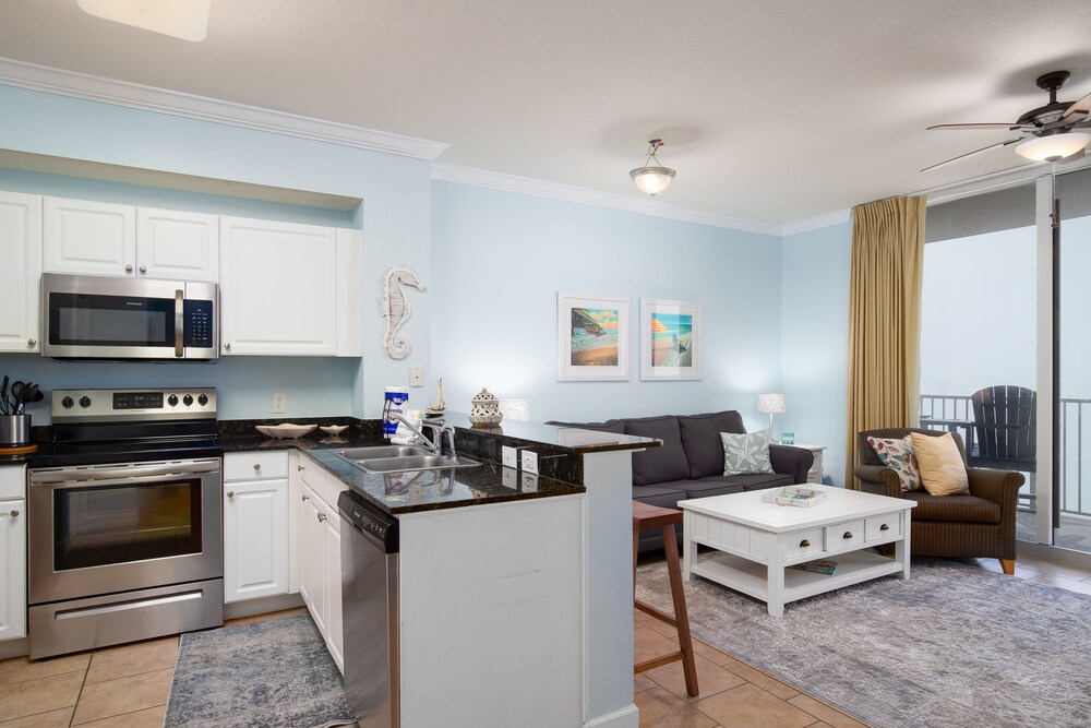 Tidewater Beach Resort 1313 Two Bedroom Condo - photo 12